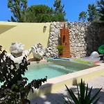 Pedra Oliveira - En Pierre - Piscine Et Massage - Coimbra Bed & Breakfast Ameixeira