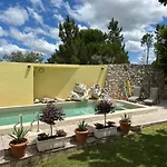 Pedra Oliveira - En Pierre - Piscine Et Massage - Coimbra Ameixeira
