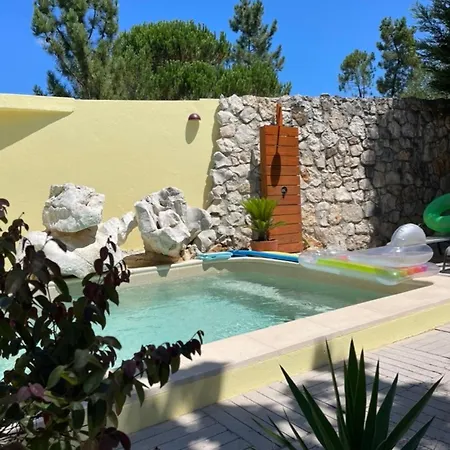 Pedra Oliveira - Piscine Salee Privee - Proche Coimbra - Centre Portugal Bed & Breakfast Ameixeira