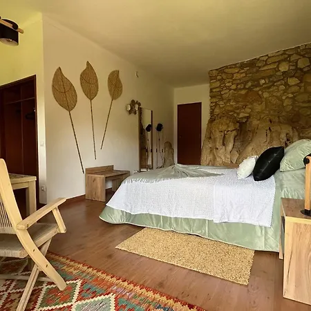 B&B Pedra Oliveira - Piscine Salee Privee - Proche Coimbra - Centre Portugal 3*