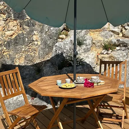 Romantique Au Calme Charme Et Intimite A Coimbra לינה וארוחת בוקר Ameixeira