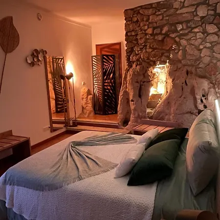 Bed & Breakfast Pedra Oliveira - Piscine Salee Privee - Proche Coimbra - Centre Portugal Ameixeira