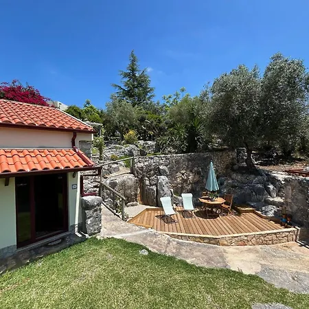 Pedra Oliveira - En Pierre - Piscine Et Massage - Coimbra 3*