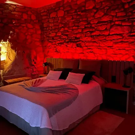 Bed & Breakfast Romantique Au Calme Charme Et Intimite A Coimbra