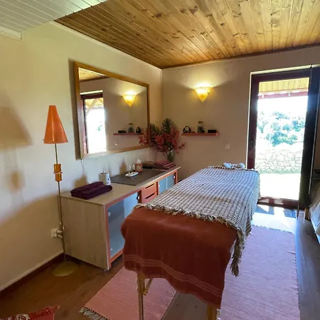 Pedra Oliveira - Piscine Salee Privee - Proche Coimbra - Centre Portugal Bed & Breakfast 3*