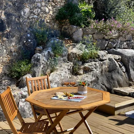 Pedra Oliveira - Piscine Salee Privee - Proche Coimbra - Centre Portugal Bed & Breakfast Ameixeira