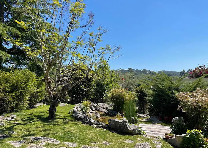 Pedra Oliveira - Suite En Pierre - Piscine Et Massage - Coimbra Nocleg ze śniadaniem 3*
