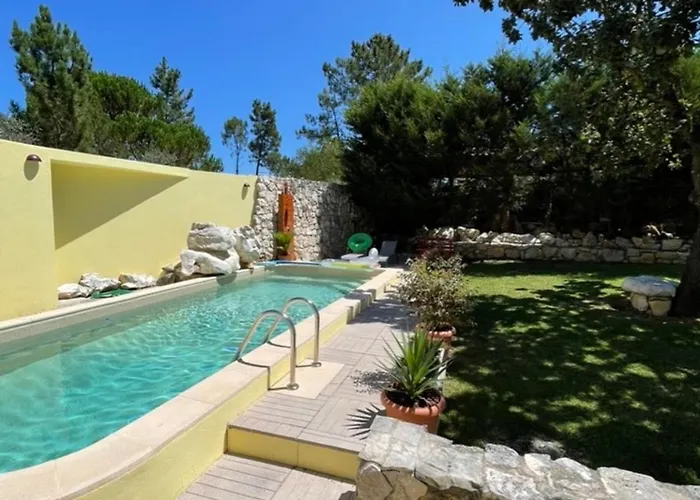 Nocleg ze śniadaniem Pedra Oliveira - Suite En Pierre - Piscine Et Massage - Coimbra Ameixeira