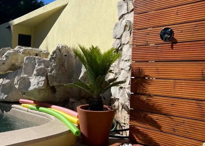 Pedra Oliveira - Suite En Pierre - Piscine Et Massage - Coimbra 3*