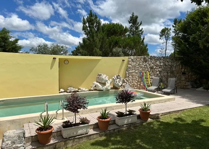 Pedra Oliveira - Suite En Pierre - Piscine Et Massage - Coimbra Ameixeira