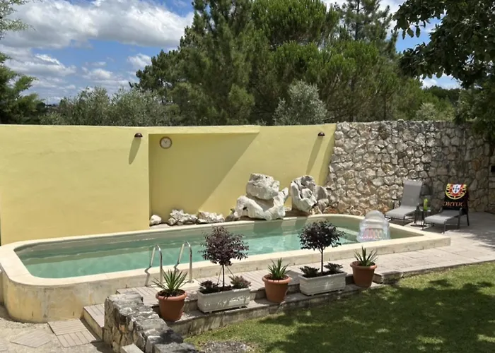 Pedra Oliveira - Suite En Pierre - Piscine Et Massage - Coimbra 3* Ameixeira