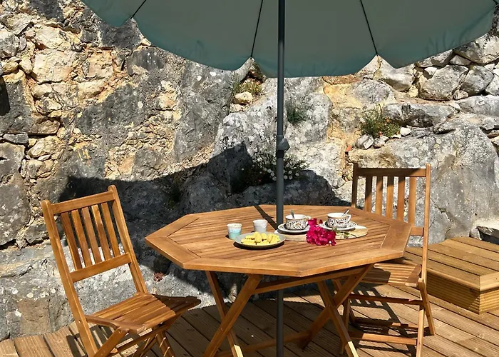 Romantique Au Calme Charme Et Intimite A Coimbra לינה וארוחת בוקר Ameixeira