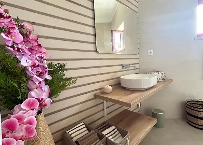 Romantique Au Calme Charme Et Intimite A Coimbra