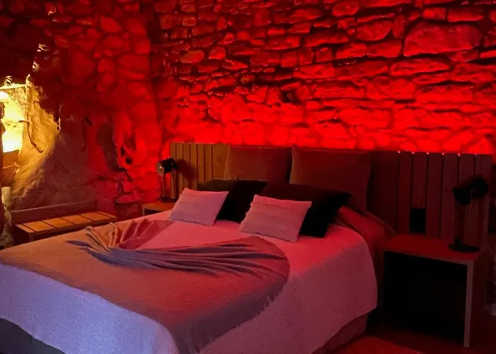 Nocleg ze śniadaniem Pedra Oliveira - Suite En Pierre - Piscine Et Massage - Coimbra