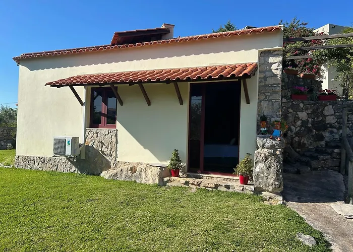Pedra Oliveira - Suite En Pierre - Piscine Et Massage - Coimbra 3*